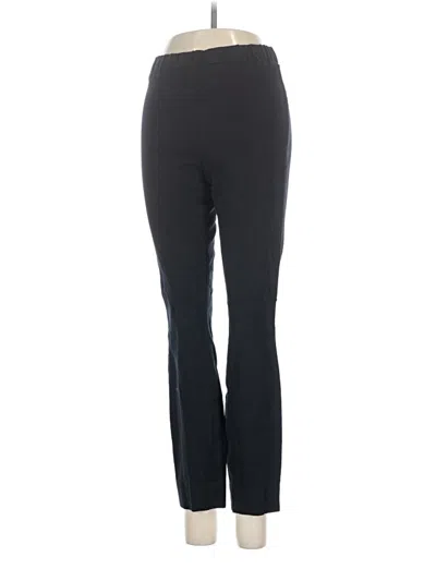 Pre-owned Cos Active Pants In Black