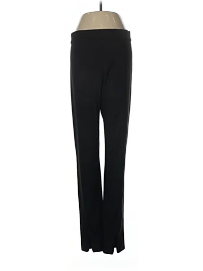 Pre-owned Cos Active Pants In Black