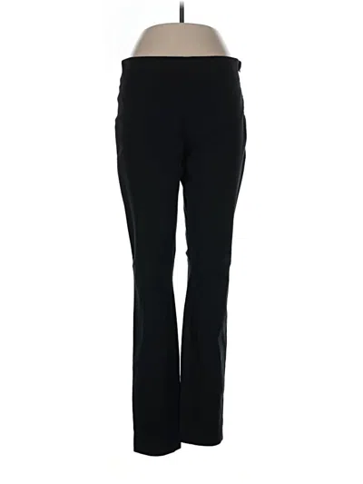 Pre-owned Cos Active Pants In Black