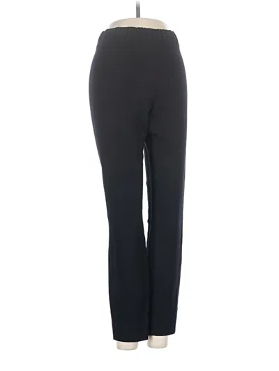 Pre-owned Cos Active Pants In Black