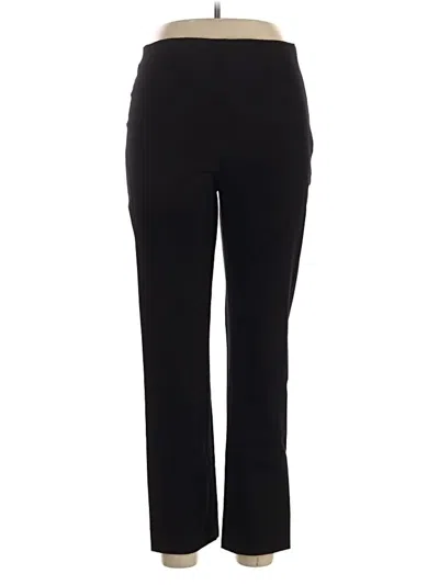 Pre-owned Cos Active Pants In Black