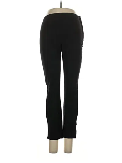 Pre-owned Cos Active Pants In Black