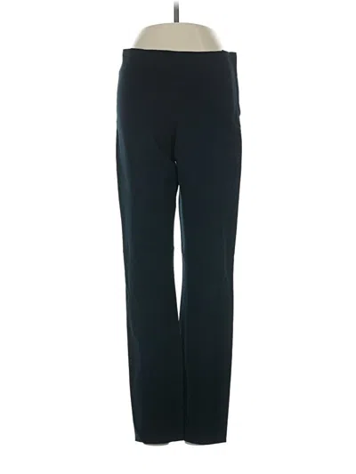 Pre-owned Cos Active Pants In Black