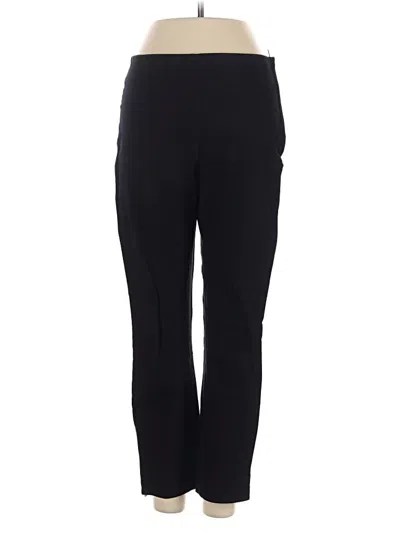 Pre-owned Cos Active Pants In Black