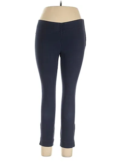 Pre-owned Cos Active Pants In Blue