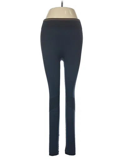 Pre-owned Cos Active Pants In Blue