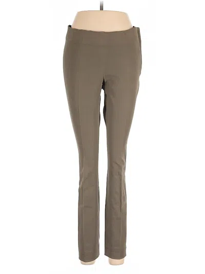Pre-owned Cos Active Pants In Brown