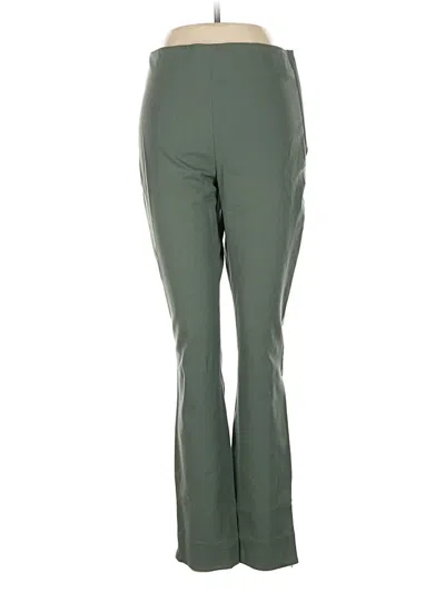 Pre-owned Cos Active Pants In Green