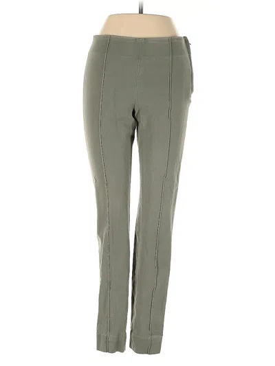 Pre-owned Cos Active Pants In Green