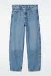 Cos Arch Jeans - Tapered In Turquoise