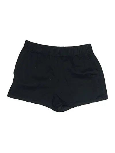 Pre-owned Cos Athletic Shorts In Black