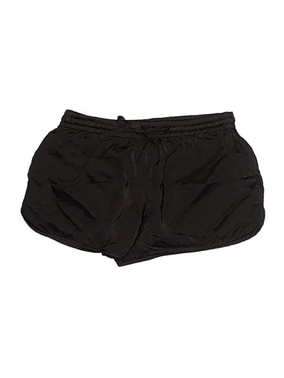 Pre-owned Cos Athletic Shorts In Black