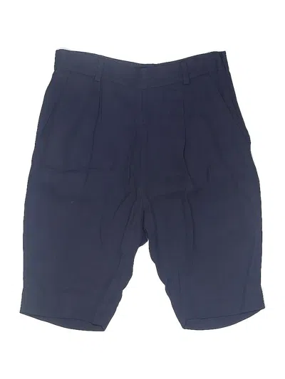 Pre-owned Cos Athletic Shorts In Blue