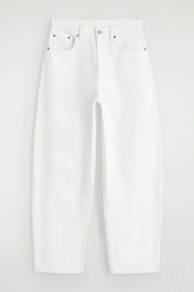 Cos Bay Barrel-leg Jeans