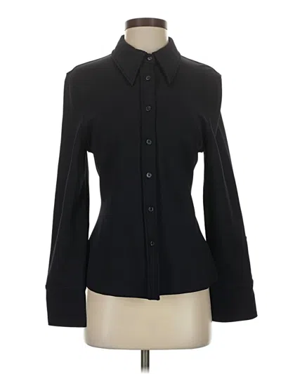 Pre-owned Cos Blazer Jacket In Black