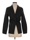 Cos Blazer Jacket In Black