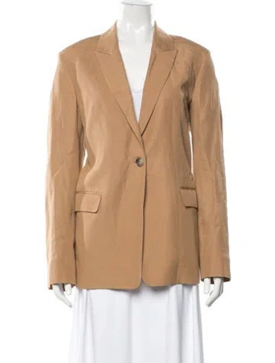 Pre-owned Cos Blazer In Neutrals