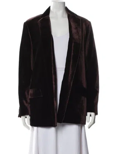 Pre-owned Cos Blazer W/ Tags In Black