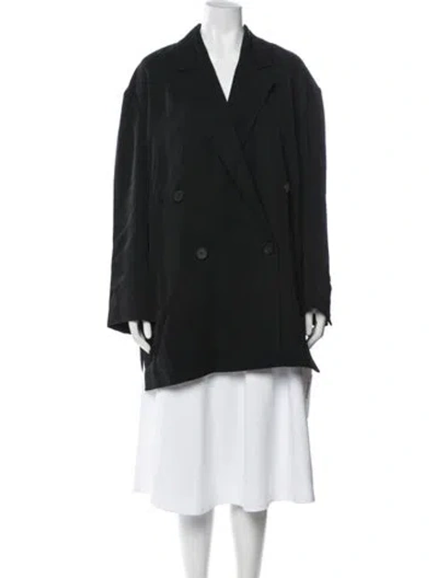 Pre-owned Cos Blazer W/ Tags In Black