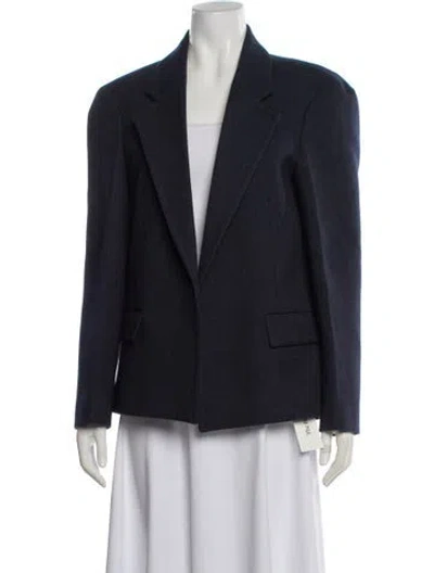 Pre-owned Cos Blazer W/ Tags In Blue