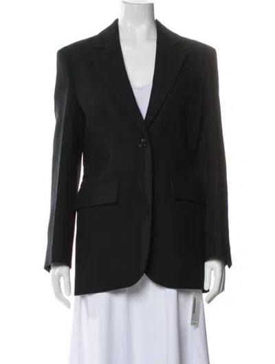 Pre-owned Cos Blazer W/ Tags In Gray