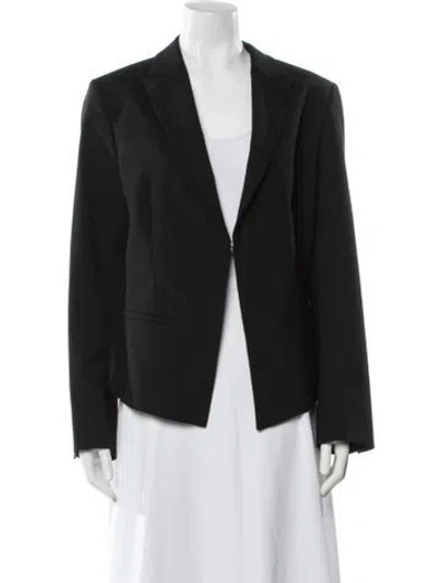 Pre-owned Cos Blazer W/ Tags In Gray