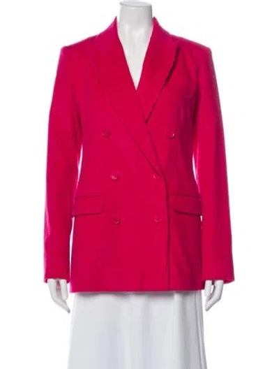 Pre-owned Cos Blazer W/ Tags In Pink