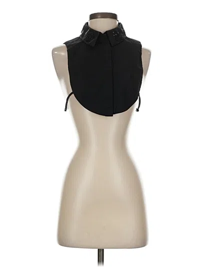 Pre-owned Cos Bodysuit In Black