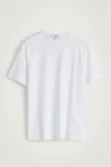 Cos Brushed-cotton T-shirt