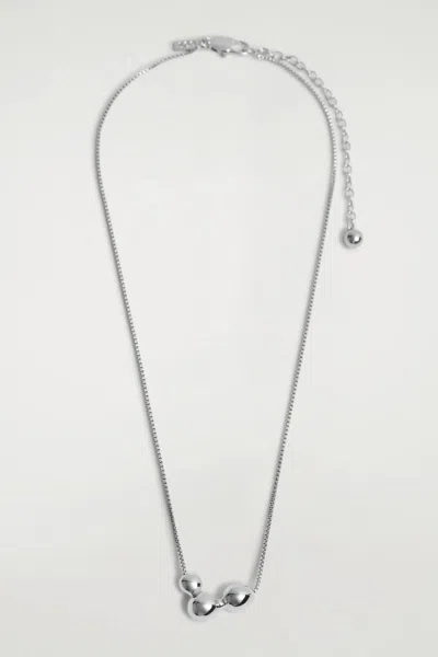 Cos Bubble Pendant Necklace