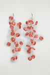 Cos Pendants D'oreilles En Cascade