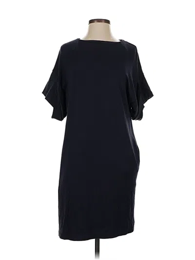 Pre-owned Cos Casual Dress In Black