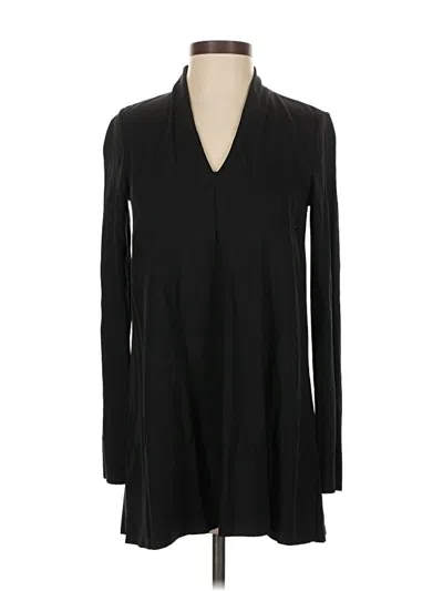 Pre-owned Cos Casual Dress In Black