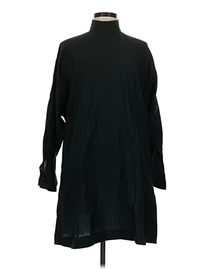 Pre-owned Cos Casual Dress In Black
