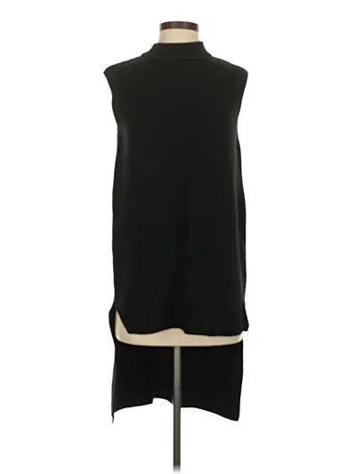 Pre-owned Cos Casual Dress In Black