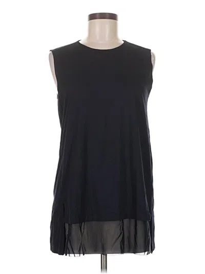 Pre-owned Cos Casual Dress In Black