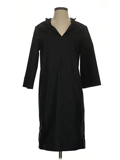 Pre-owned Cos Casual Dress In Black