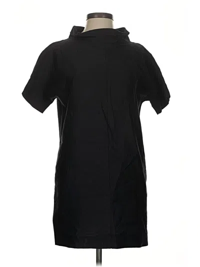 Pre-owned Cos Casual Dress In Black
