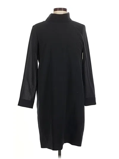 Pre-owned Cos Casual Dress In Black
