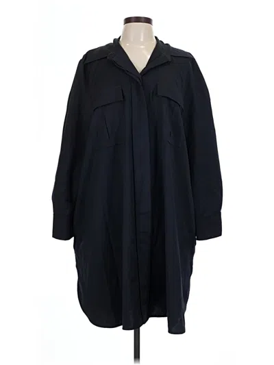 Pre-owned Cos Casual Dress In Black