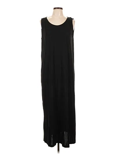 Pre-owned Cos Casual Dress In Black