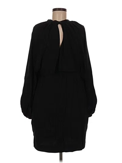 Pre-owned Cos Casual Dress In Black