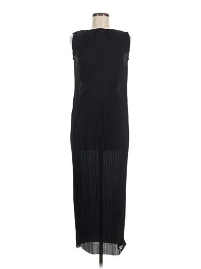 Pre-owned Cos Casual Dress In Black