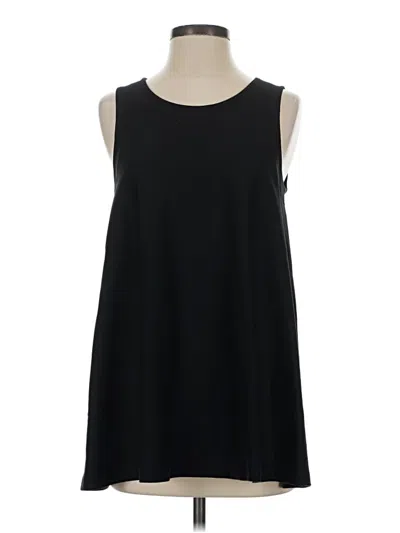 Pre-owned Cos Casual Dress In Black
