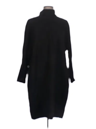 Pre-owned Cos Casual Dress In Black