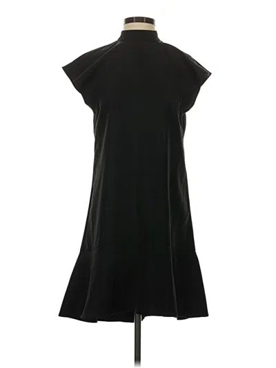 Pre-owned Cos Casual Dress In Black
