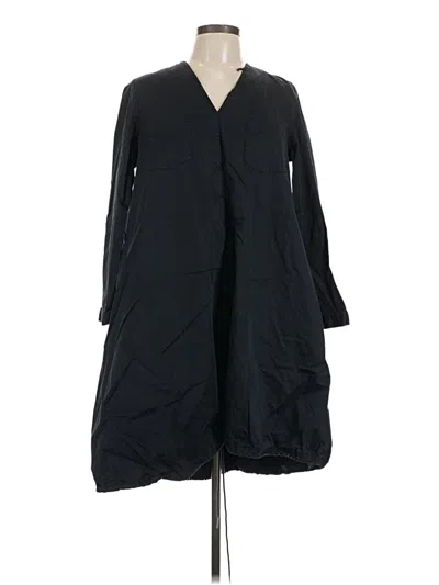 Pre-owned Cos Casual Dress In Black
