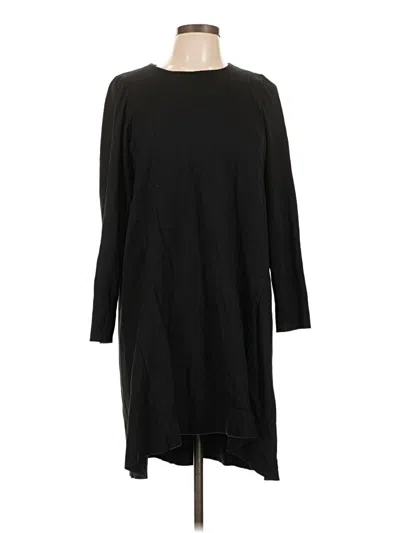 Pre-owned Cos Casual Dress In Black