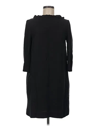 Pre-owned Cos Casual Dress In Black