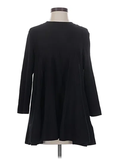 Pre-owned Cos Casual Dress In Black